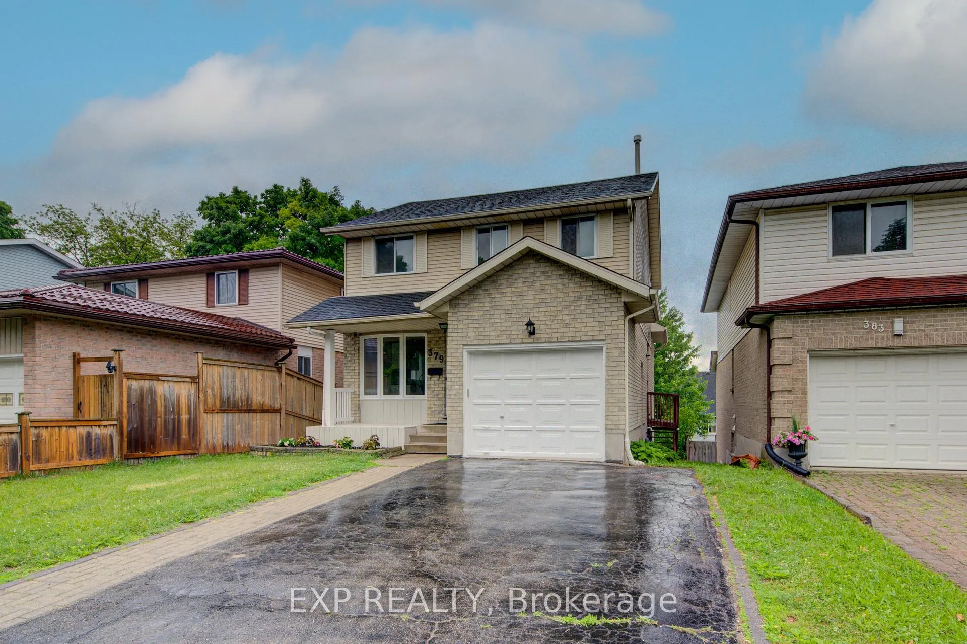 Photo 1 of 379 Veronica Drive, Kitchener, Idlewood — HOMEH