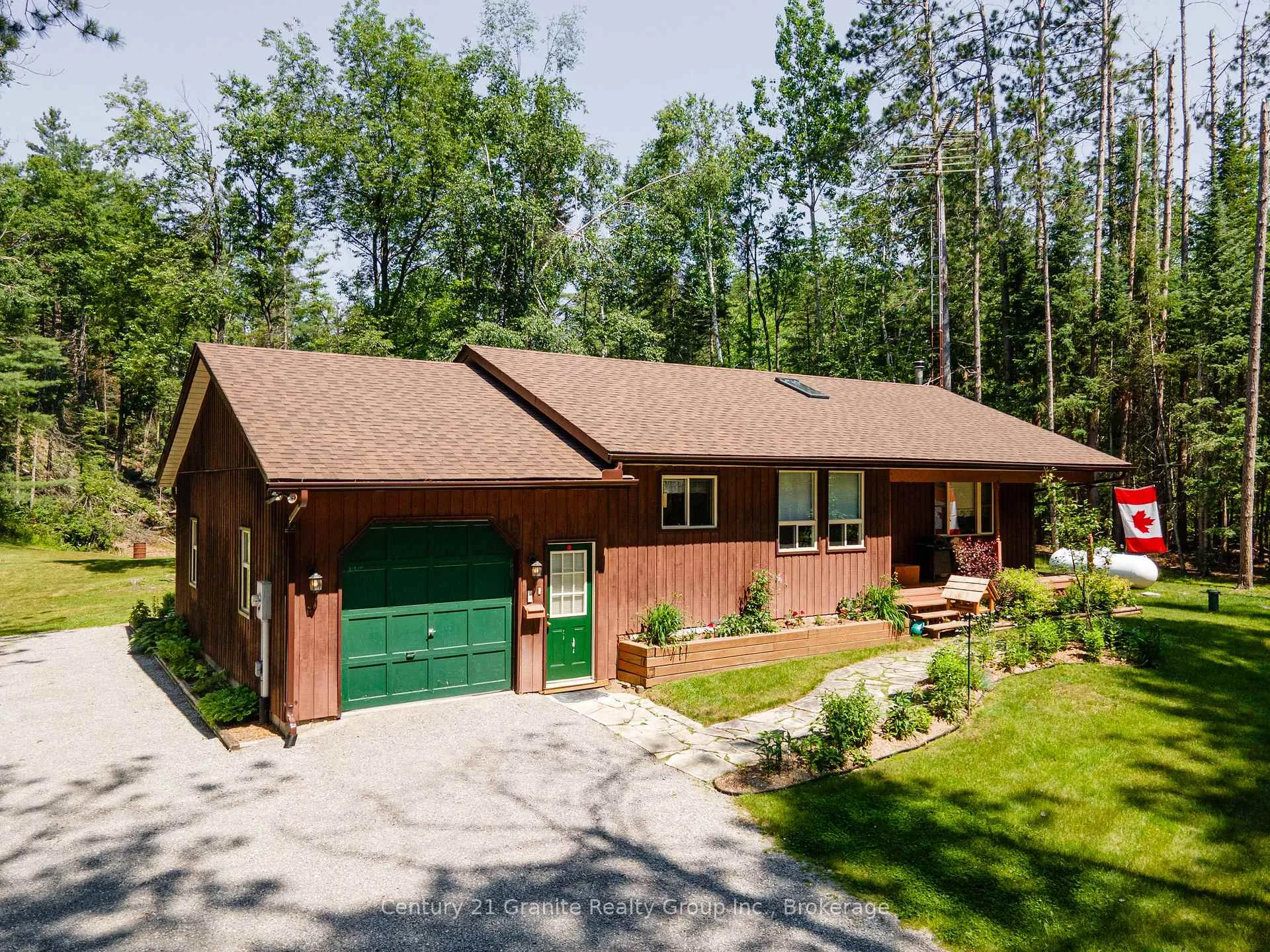 Photo 1 of 1161 Howland Junction Road, Minden Hills, Snowdon — HOMEH
