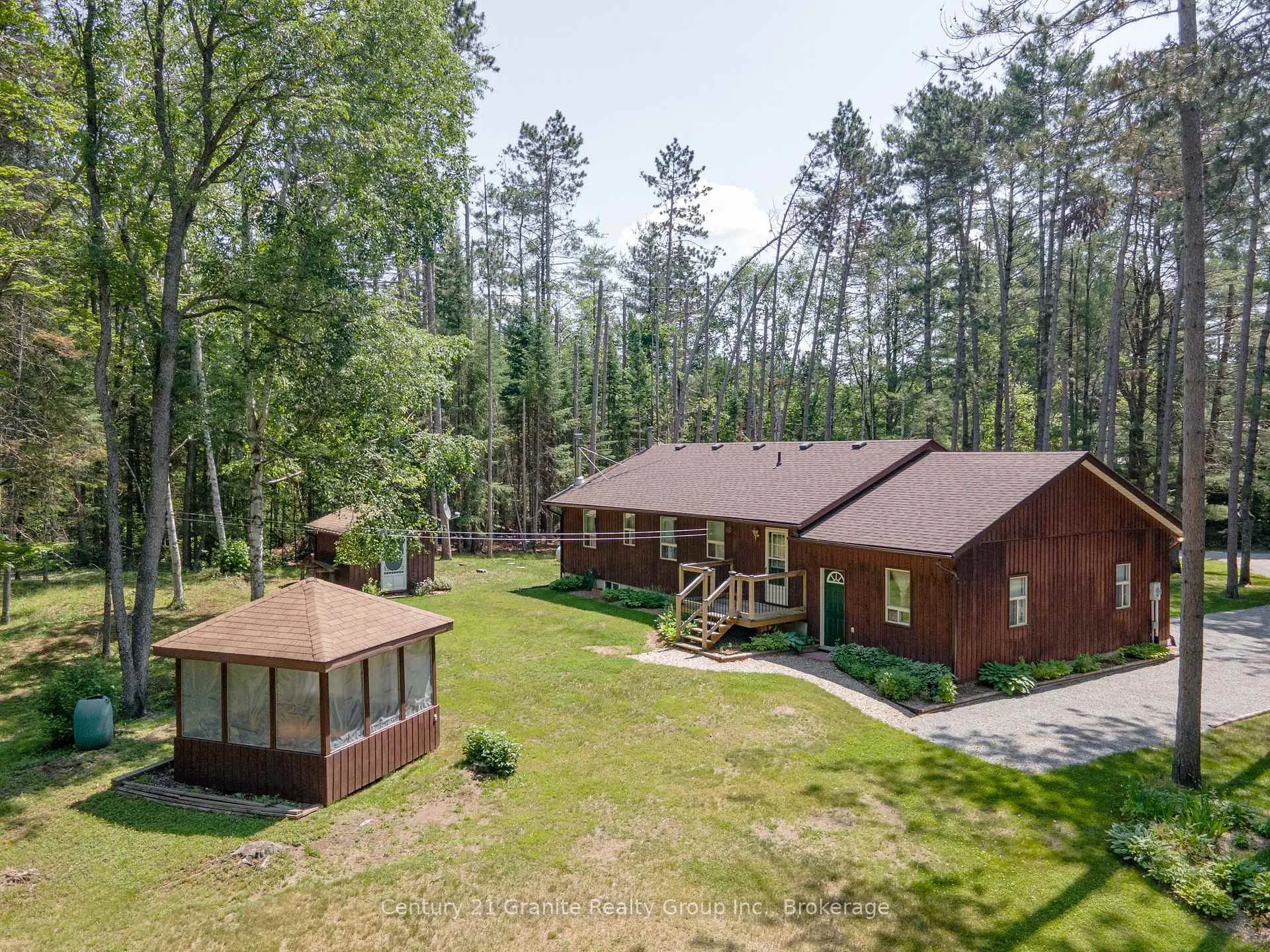 Photo 2 of 1161 Howland Junction Road, Minden Hills, Snowdon — HOMEH