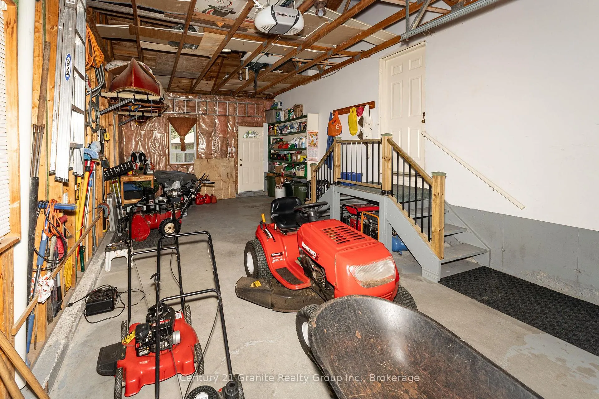 Photo 41 of 1161 Howland Junction Road, Minden Hills, Snowdon — HOMEH