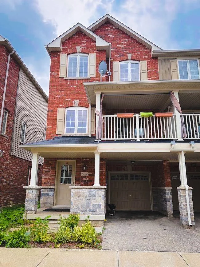 Front of 54-6 Nisbet Boulevard
