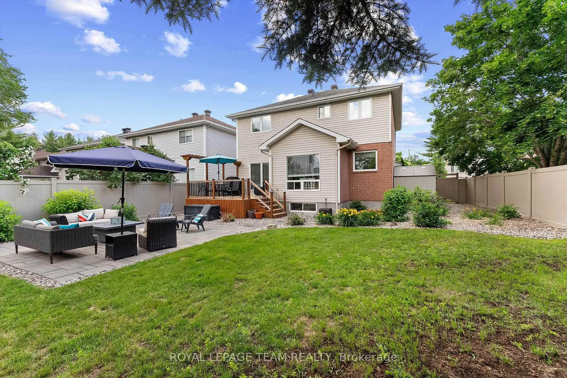 Photo 39 of 14 Newcastle Avenue, Ottawa, Kanata - Morgan's Grant/South March — HOMEH