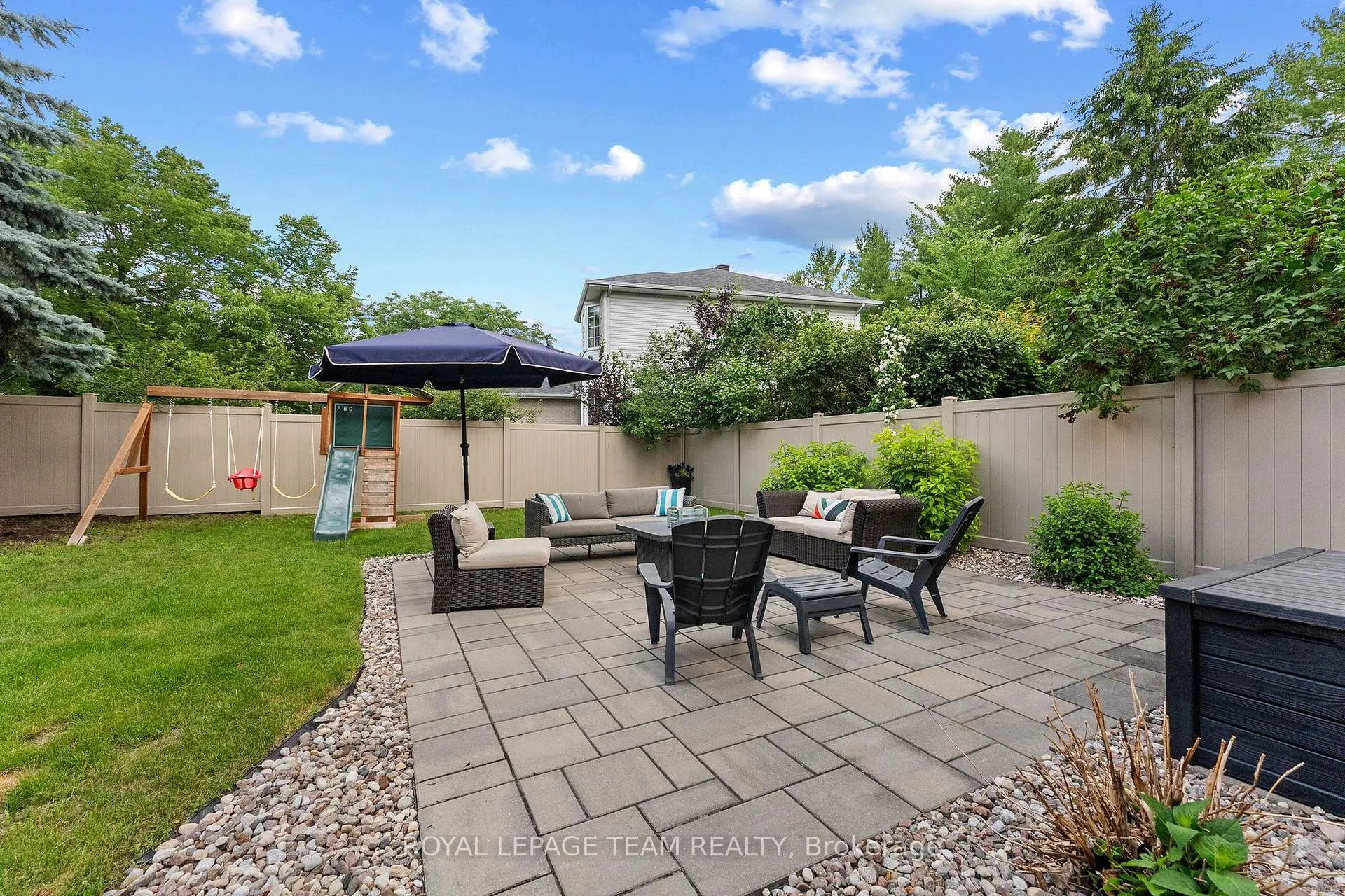 Photo 40 of 14 Newcastle Avenue, Ottawa, Kanata - Morgan's Grant/South March — HOMEH