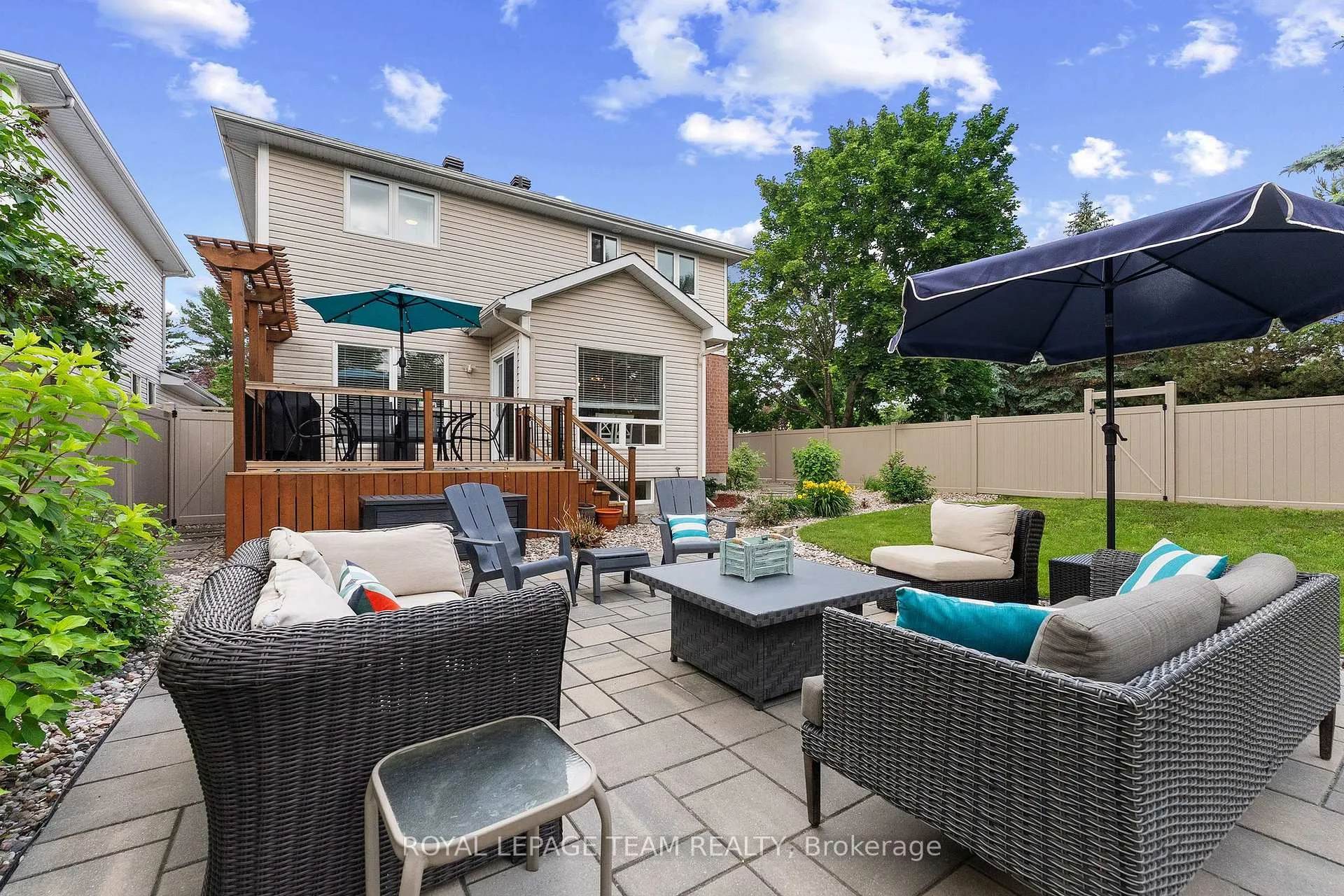 Photo 41 of 14 Newcastle Avenue, Ottawa, Kanata - Morgan's Grant/South March — HOMEH
