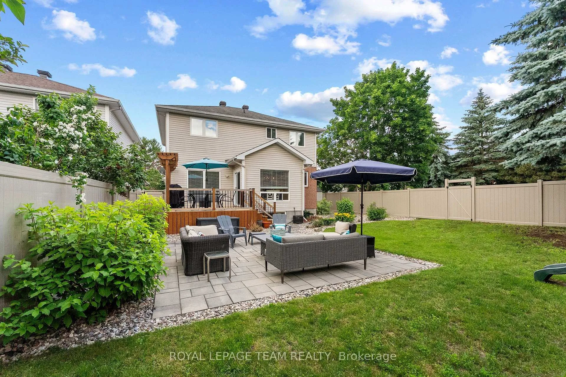 Photo 43 of 14 Newcastle Avenue, Ottawa, Kanata - Morgan's Grant/South March — HOMEH