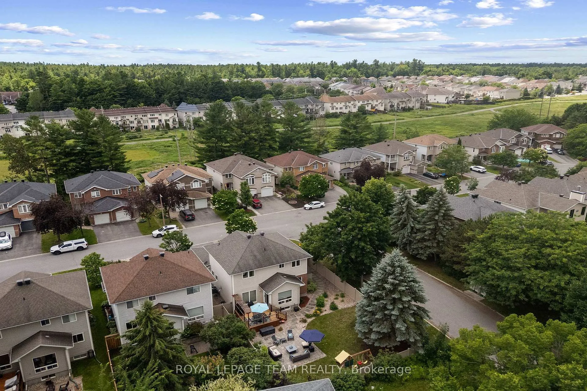 Photo 50 of 14 Newcastle Avenue, Ottawa, Kanata - Morgan's Grant/South March — HOMEH
