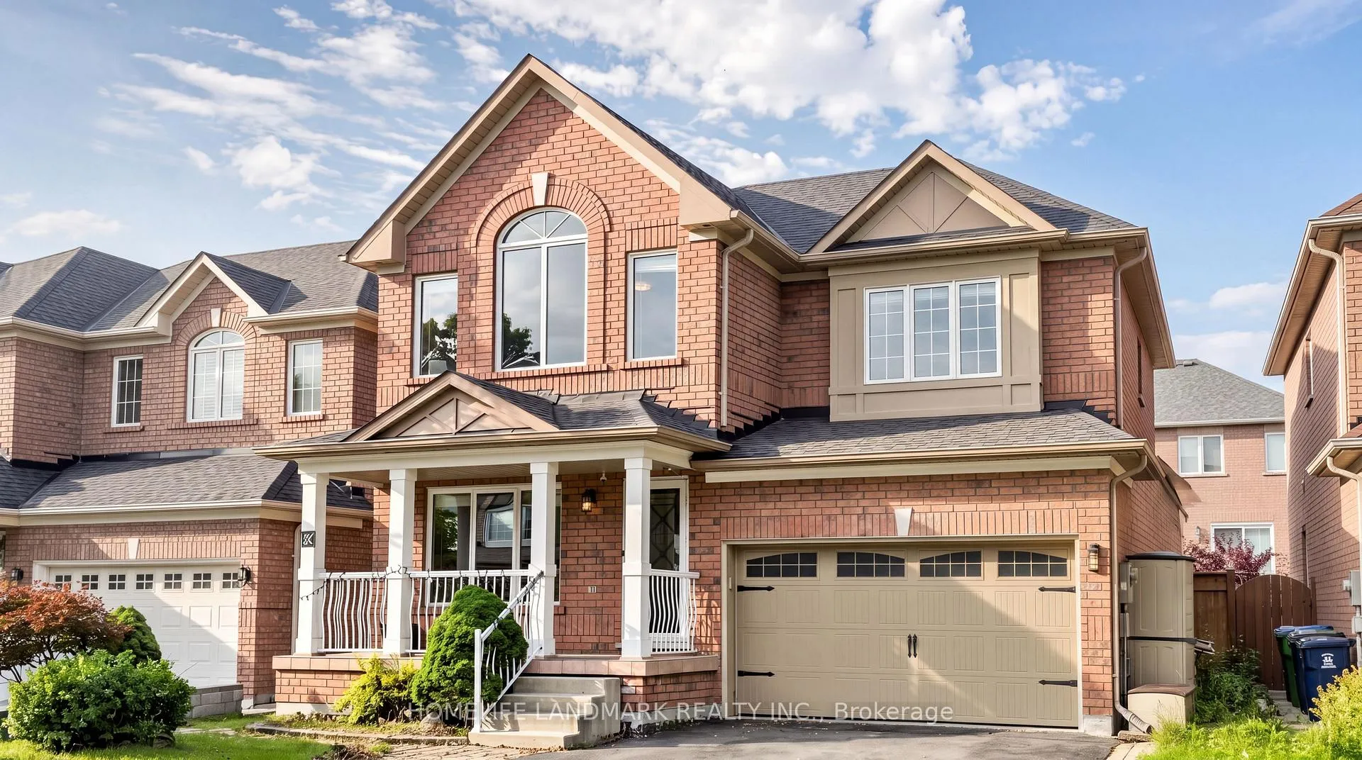 Photo 1 of 22 Canvas Road, Vaughan, Vellore Village — HOMEH