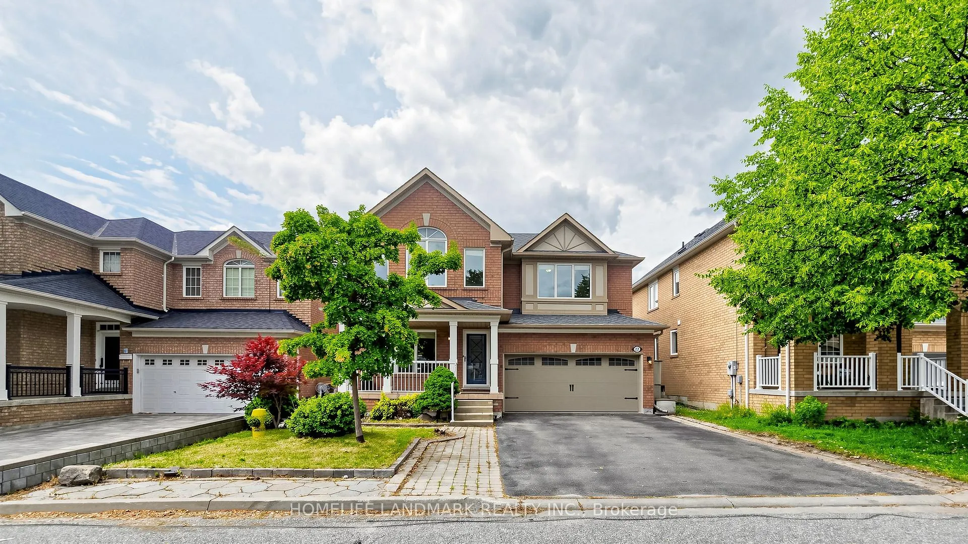Photo 2 of 22 Canvas Road, Vaughan, Vellore Village — HOMEH