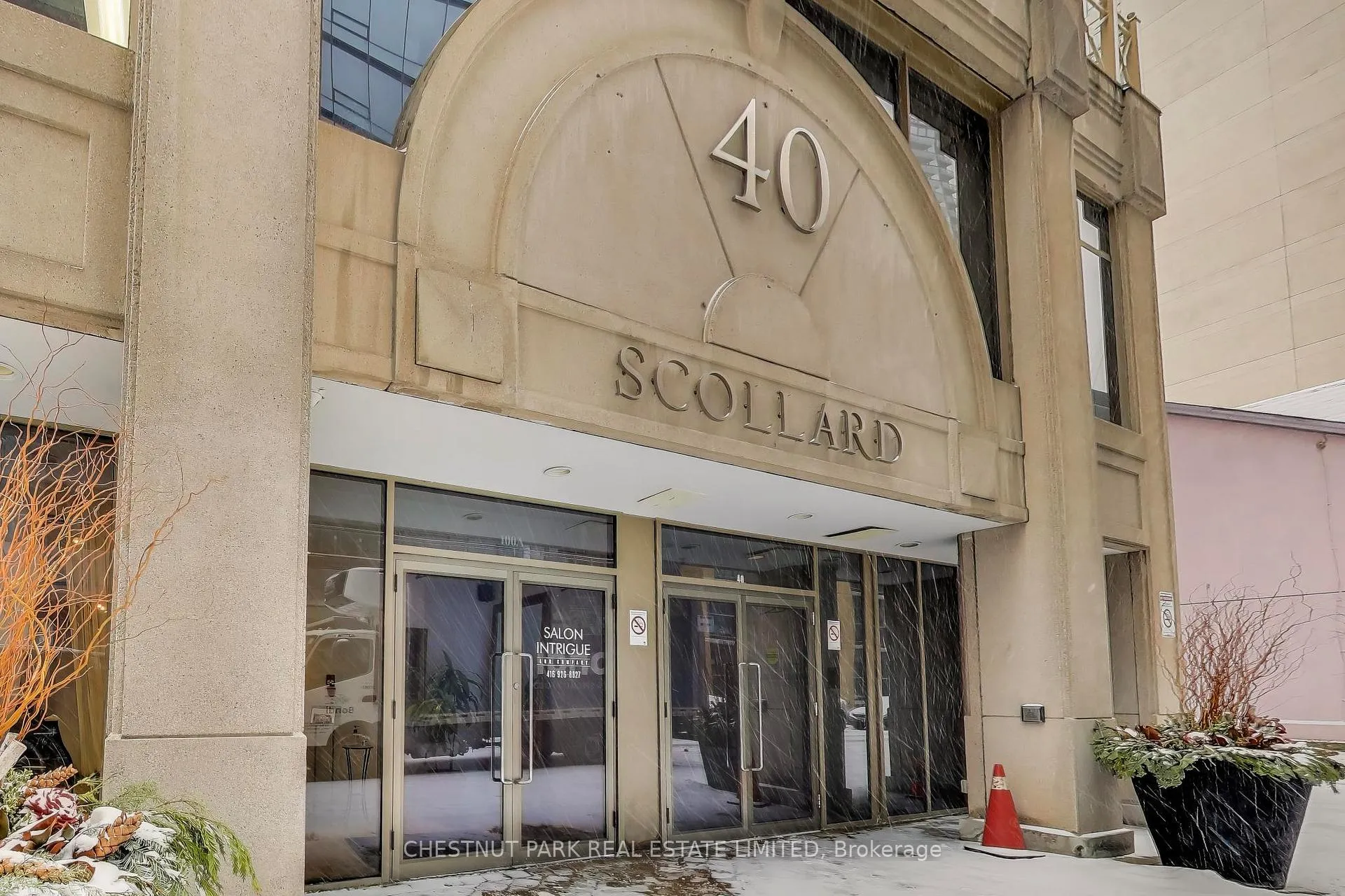 Photo 1 of Unit 506, 40 Scollard Street, Toronto, The Annex — HOMEH