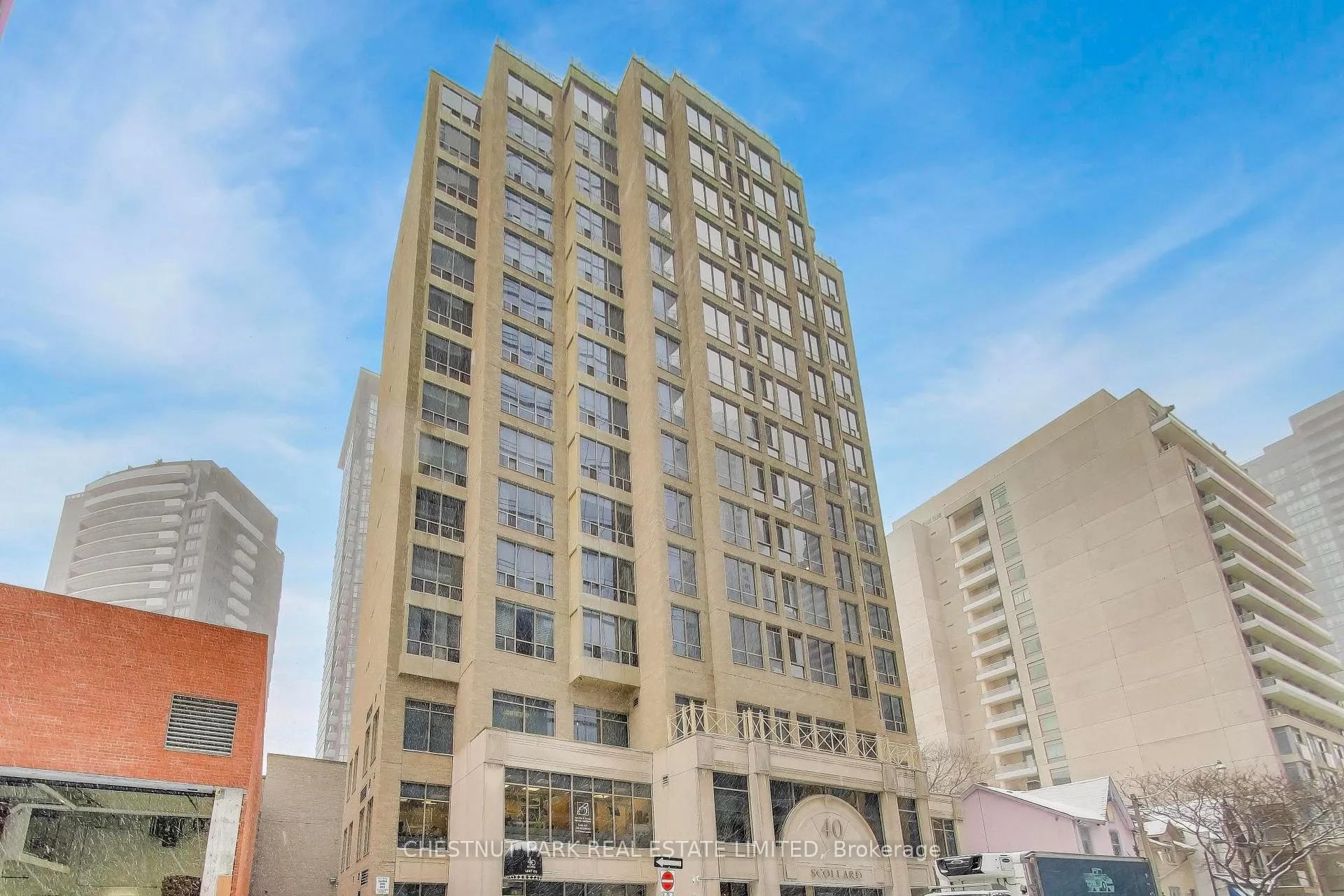 Photo 12 of Unit 506, 40 Scollard Street, Toronto, The Annex — HOMEH