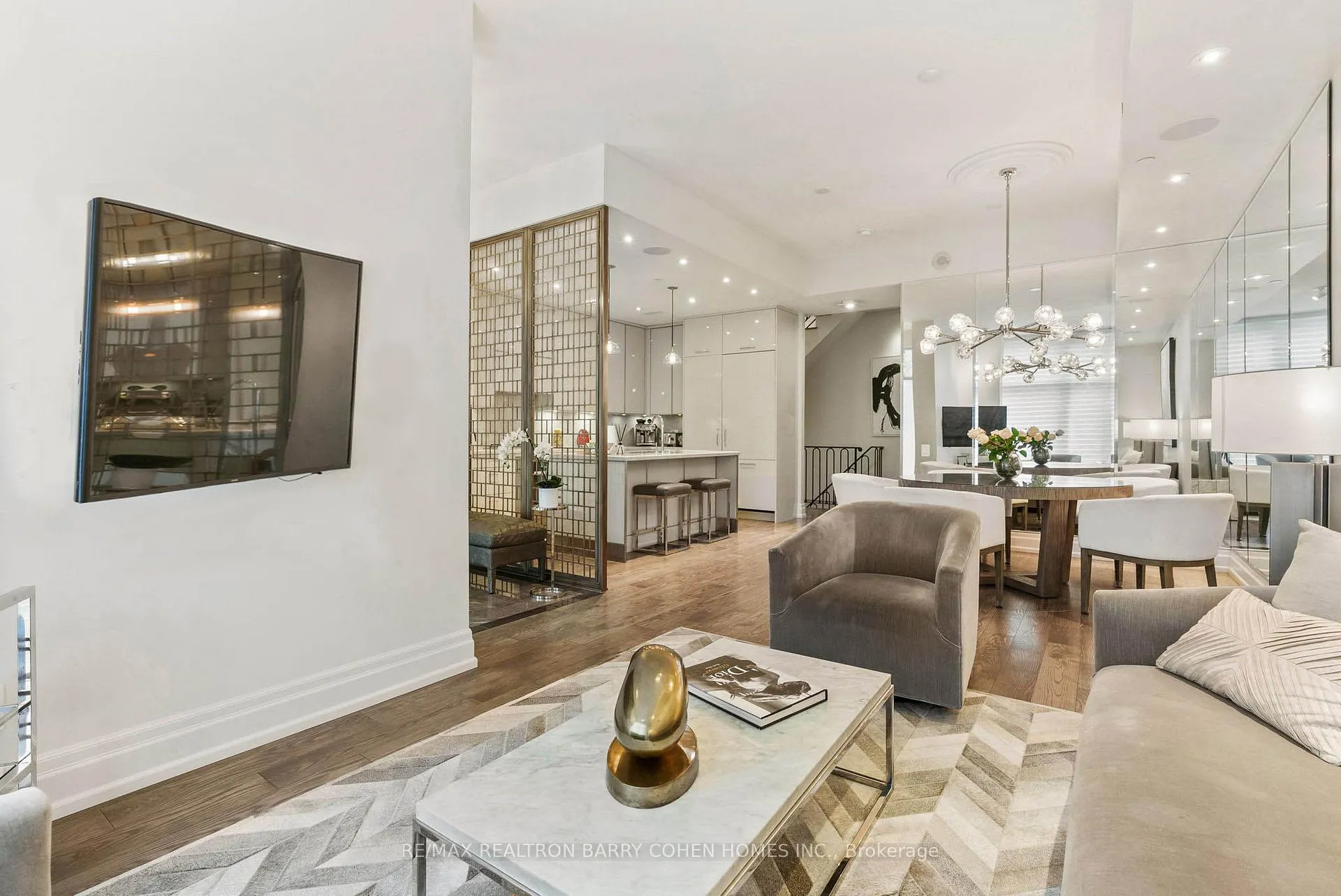 Photo 6 of 133 Pears Avenue, Toronto, The Annex — HOMEH