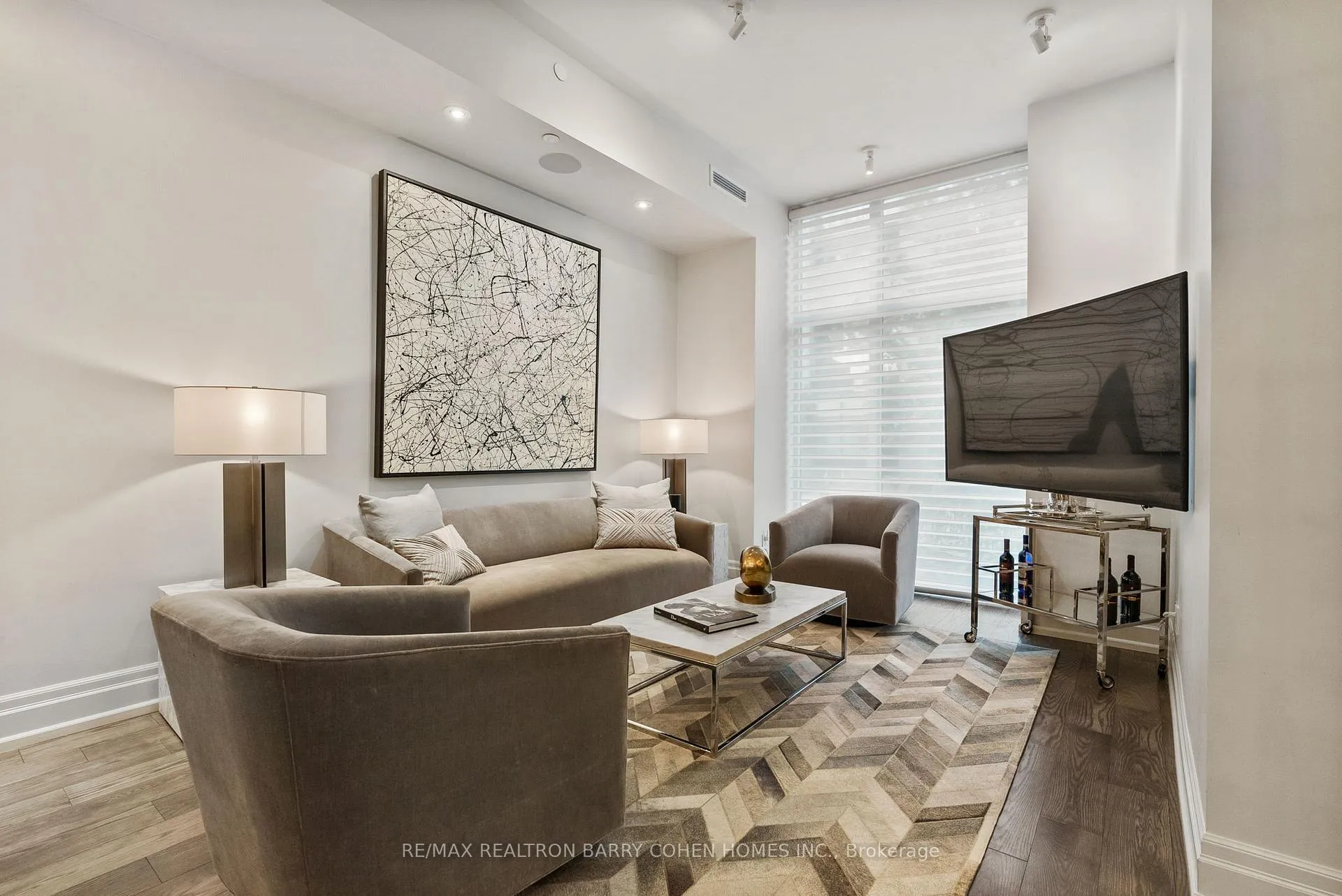 Photo 7 of 133 Pears Avenue, Toronto, The Annex — HOMEH