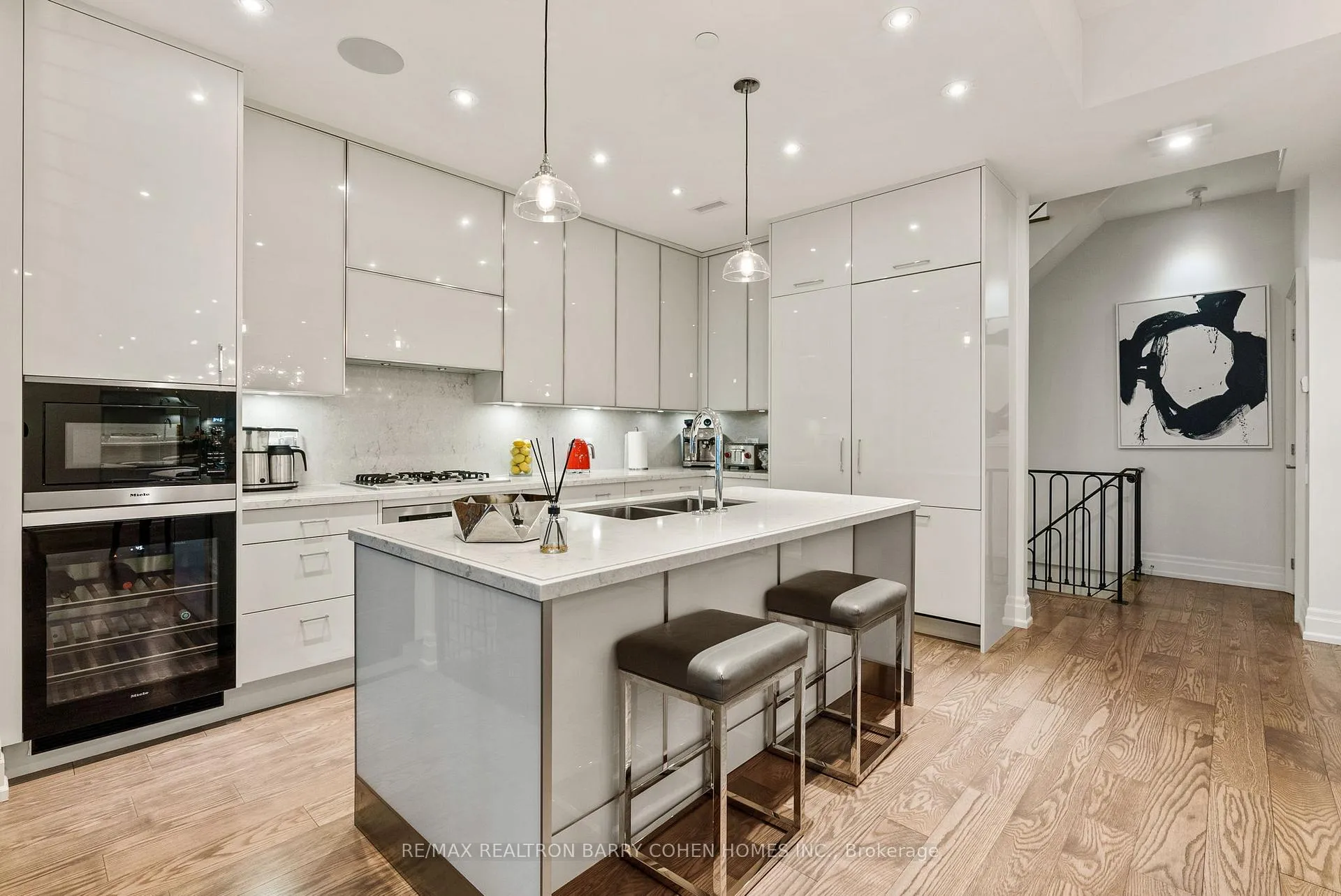 Photo 10 of 133 Pears Avenue, Toronto, The Annex — HOMEH