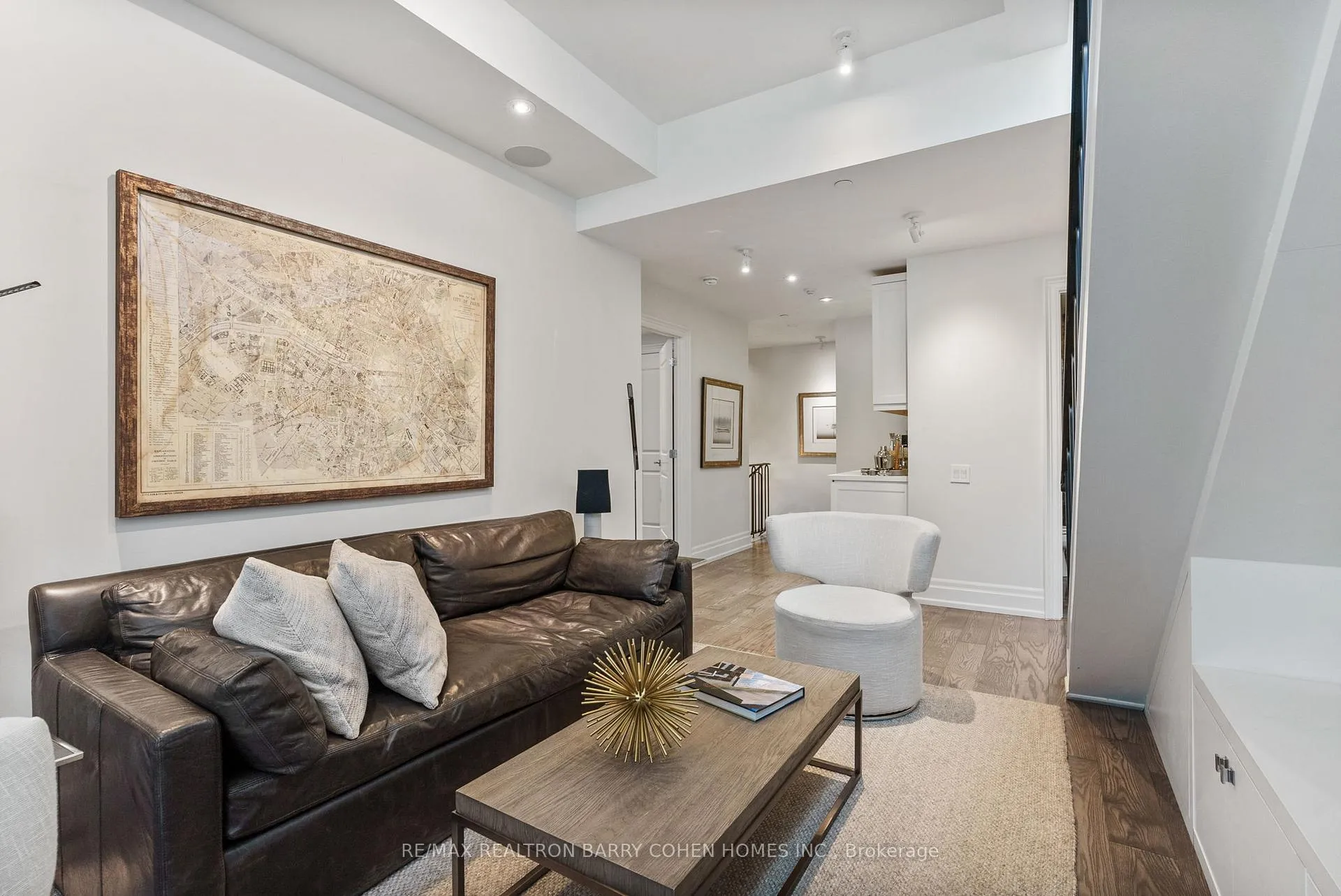 Photo 14 of 133 Pears Avenue, Toronto, The Annex — HOMEH