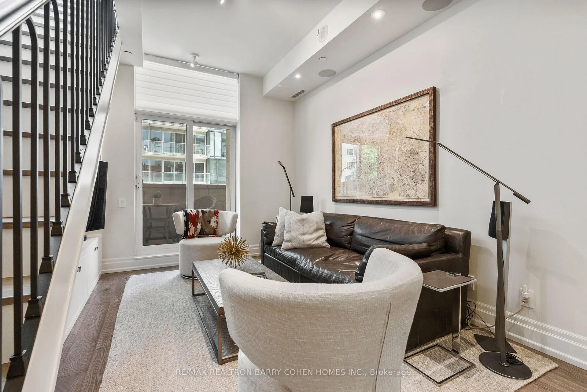Photo 15 of 133 Pears Avenue, Toronto, The Annex — HOMEH