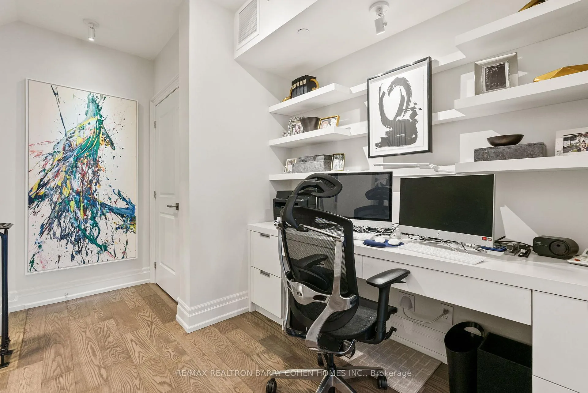 Photo 20 of 133 Pears Avenue, Toronto, The Annex — HOMEH