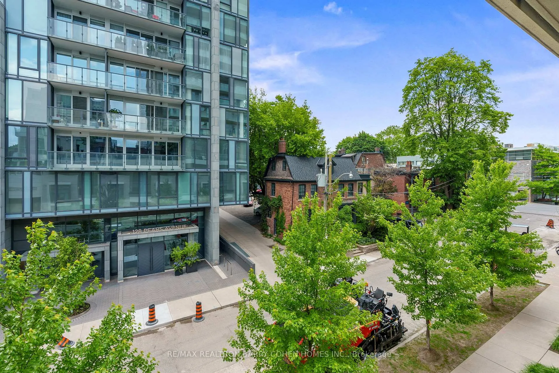 Photo 23 of 133 Pears Avenue, Toronto, The Annex — HOMEH