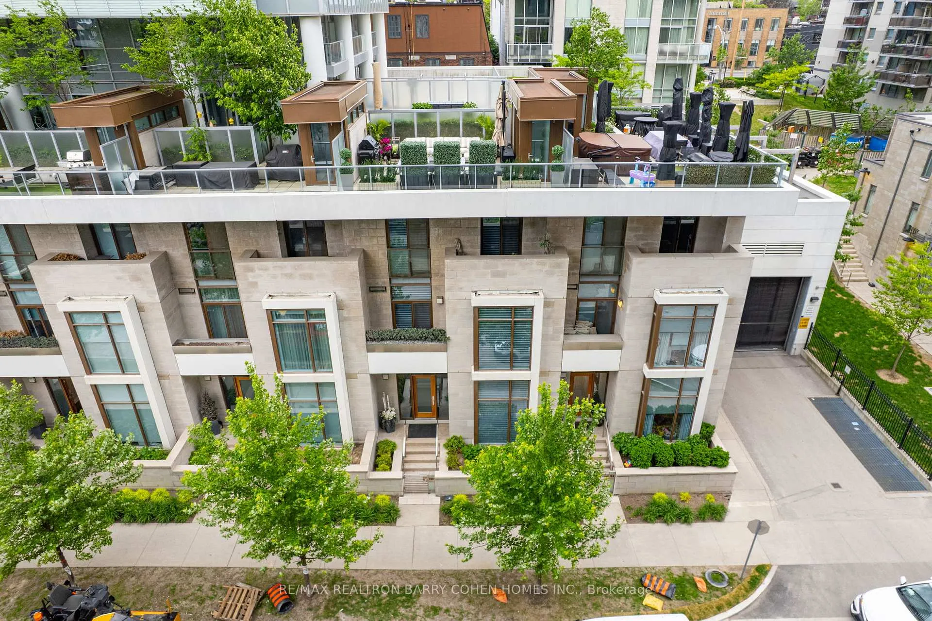Photo 47 of 133 Pears Avenue, Toronto, The Annex — HOMEH