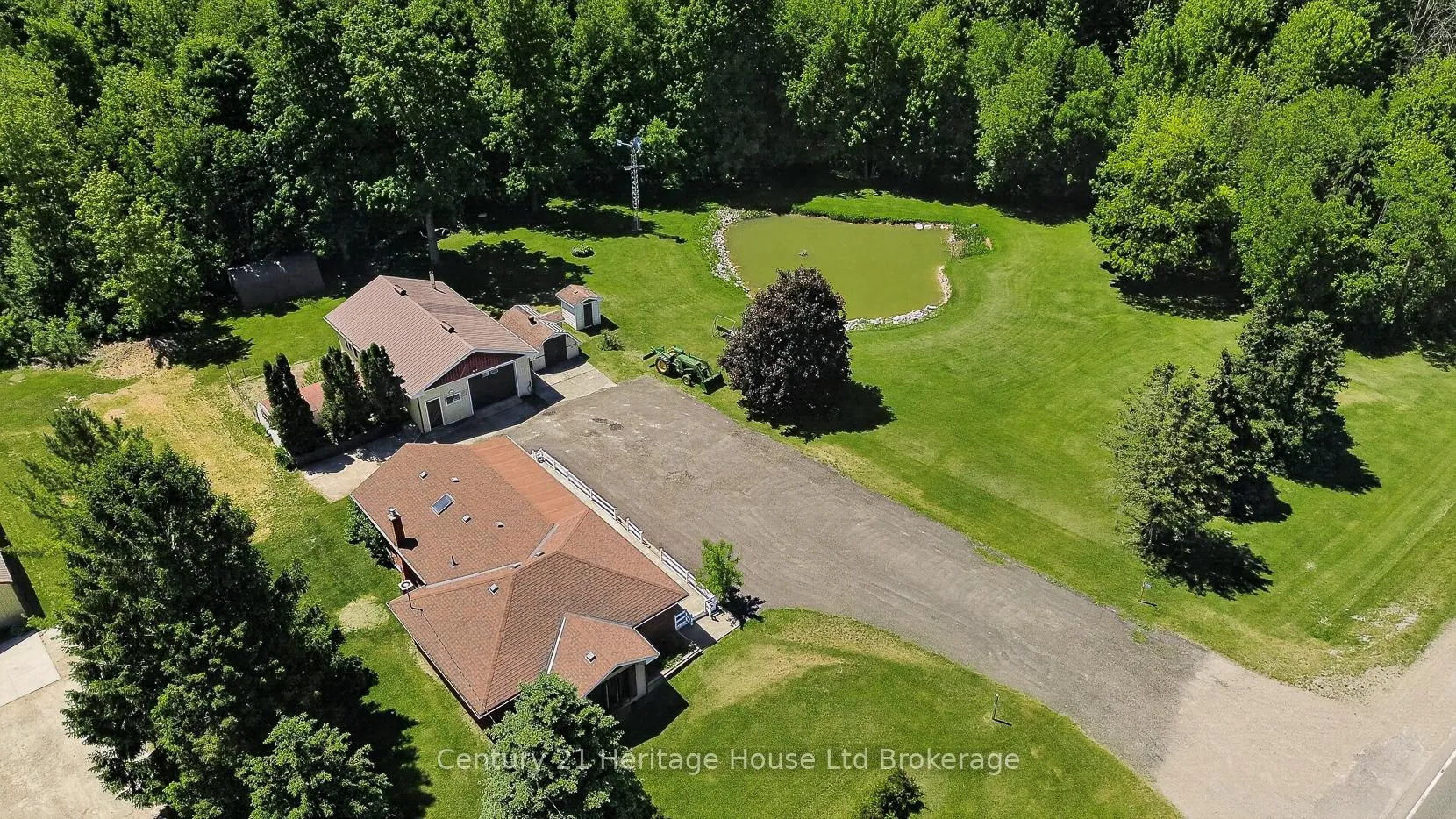 Photo 4 of 15067 Elginfield Road, Middlesex Centre, Rural Middlesex Centre — HOMEH