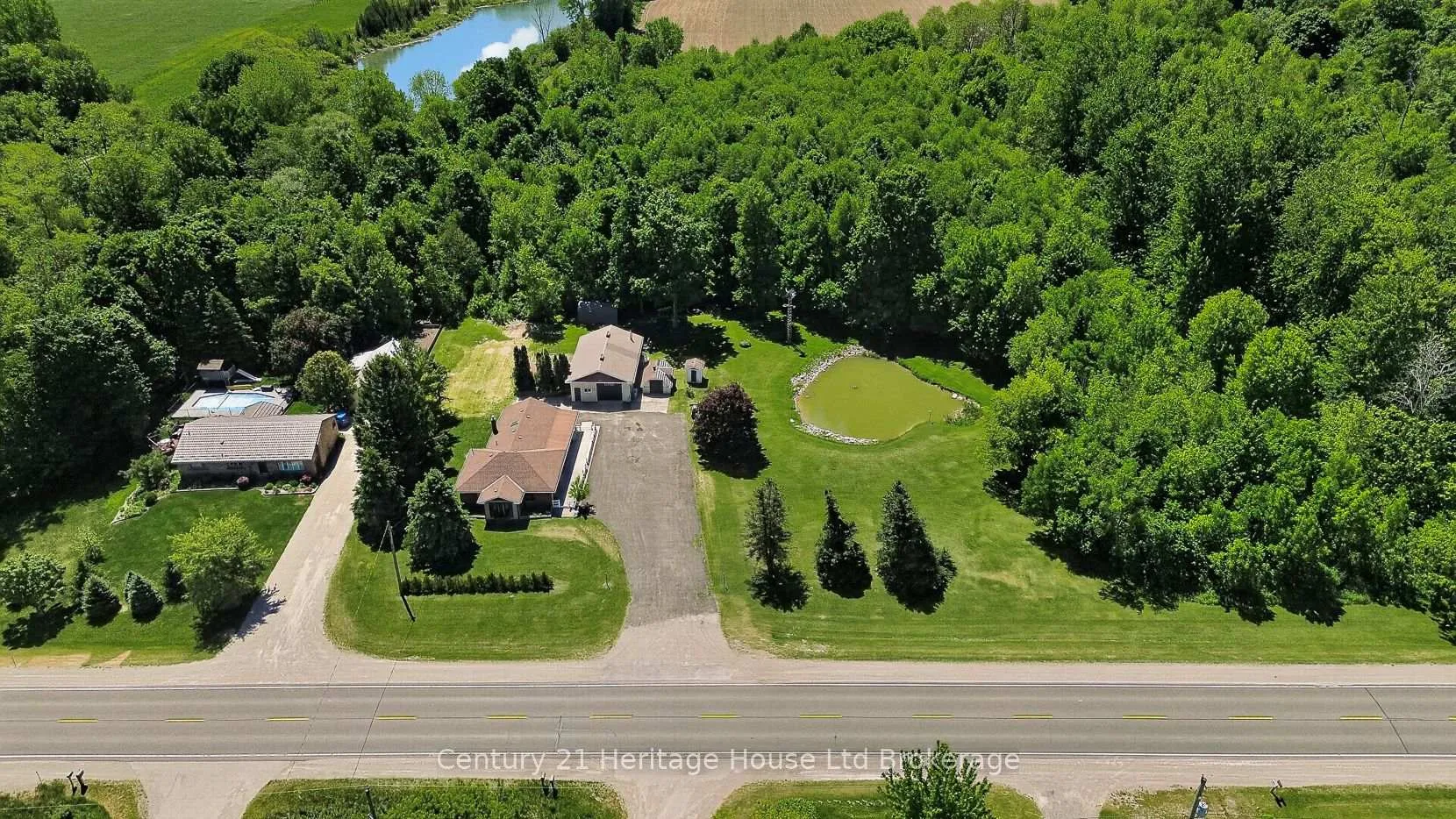 Photo 2 of 15067 Elginfield Road, Middlesex Centre, Rural Middlesex Centre — HOMEH