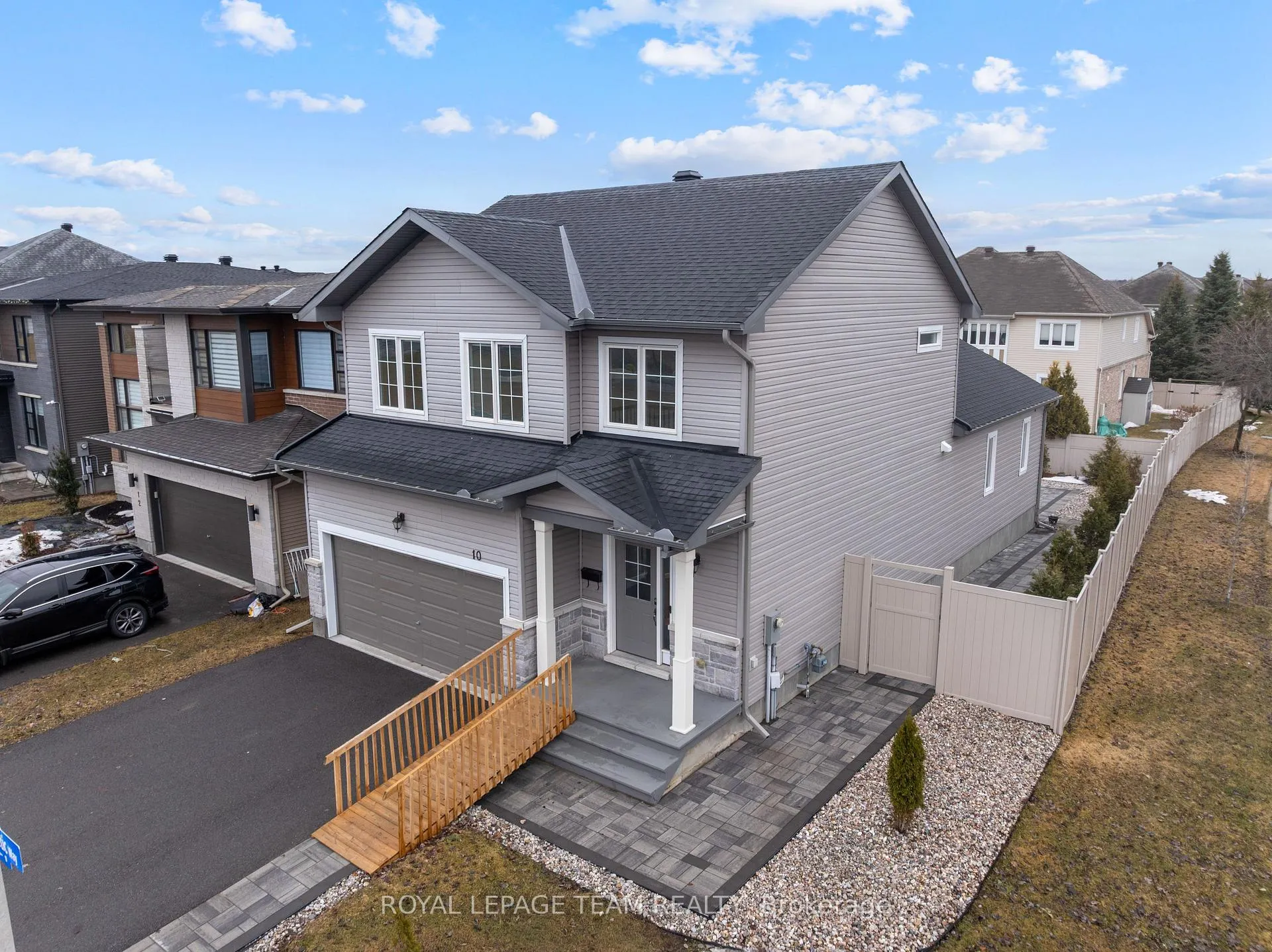 Photo 41 of 10 Kinetic Way, Ottawa, Barrhaven - Cedargrove/Fraserdale — HOMEH