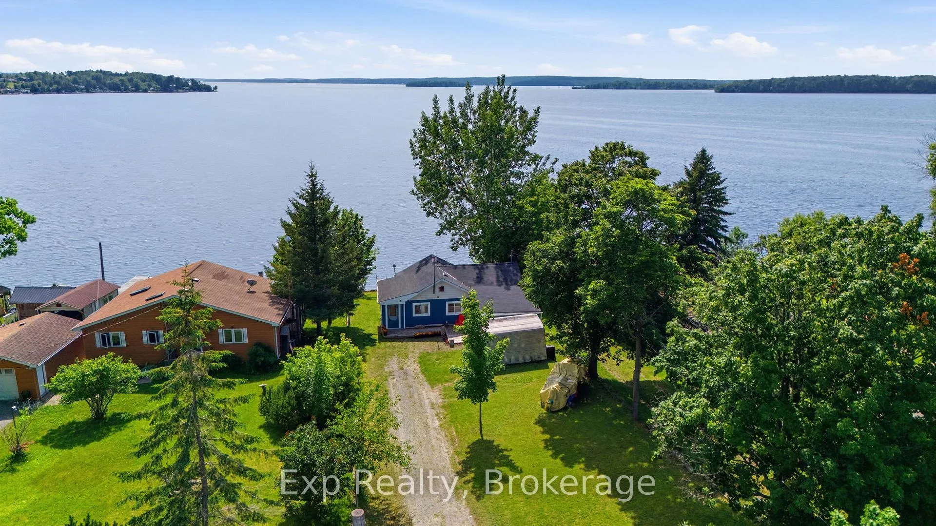 Photo 1 of 6290 Shearer Point Road, Alnwick/Haldimand, Rural Alnwick/Haldimand — HOMEH