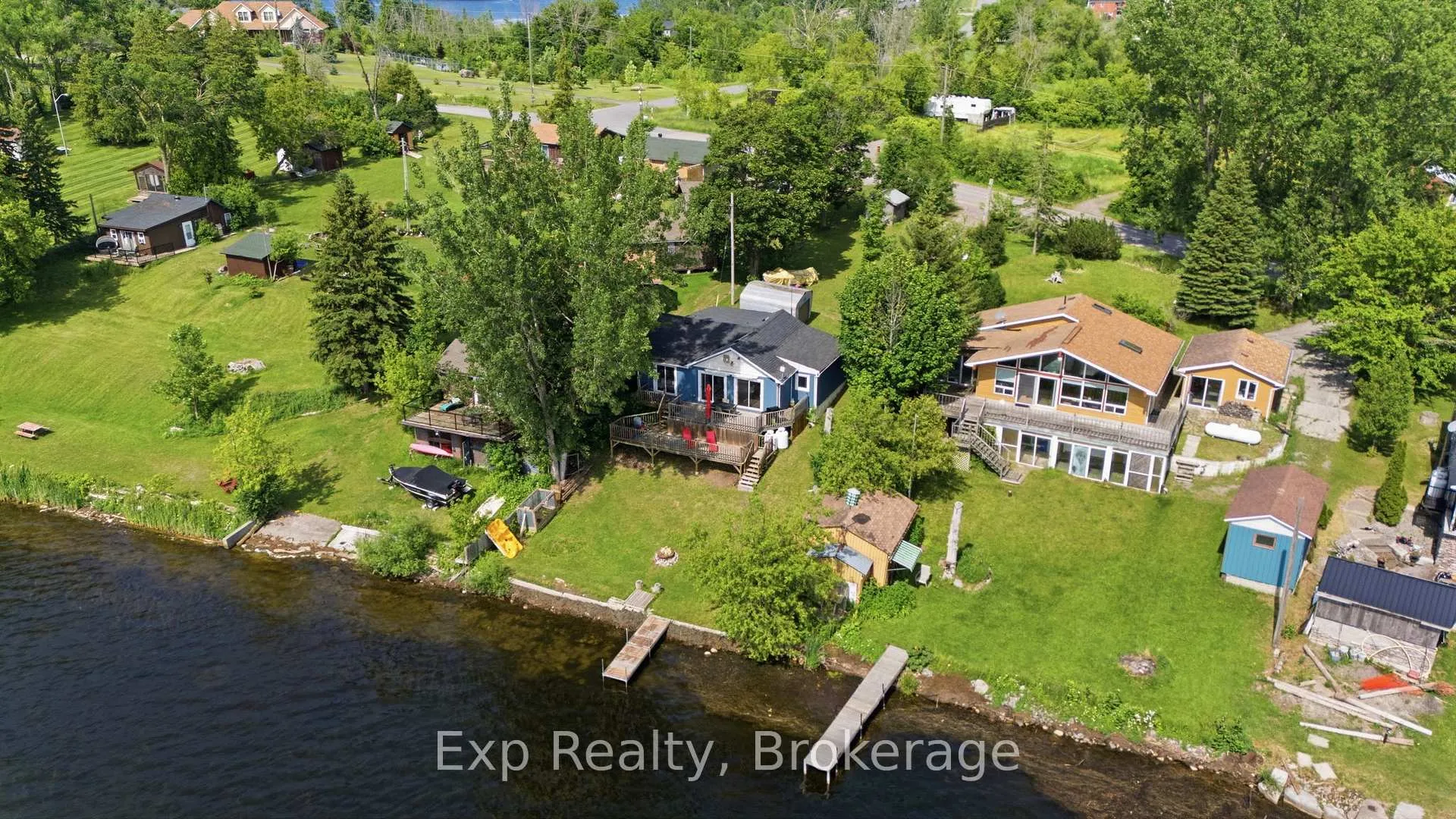 Photo 2 of 6290 Shearer Point Road, Alnwick/Haldimand, Rural Alnwick/Haldimand — HOMEH