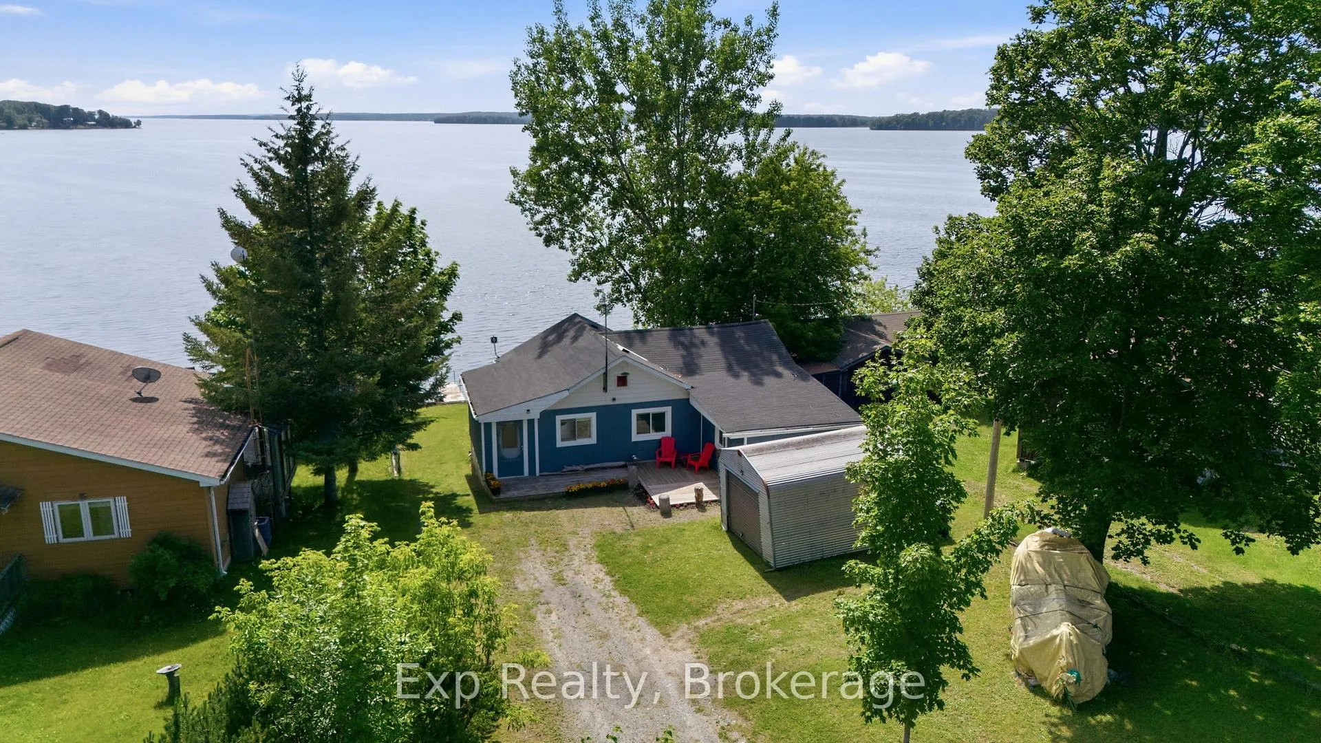 Photo 41 of 6290 Shearer Point Road, Alnwick/Haldimand, Rural Alnwick/Haldimand — HOMEH