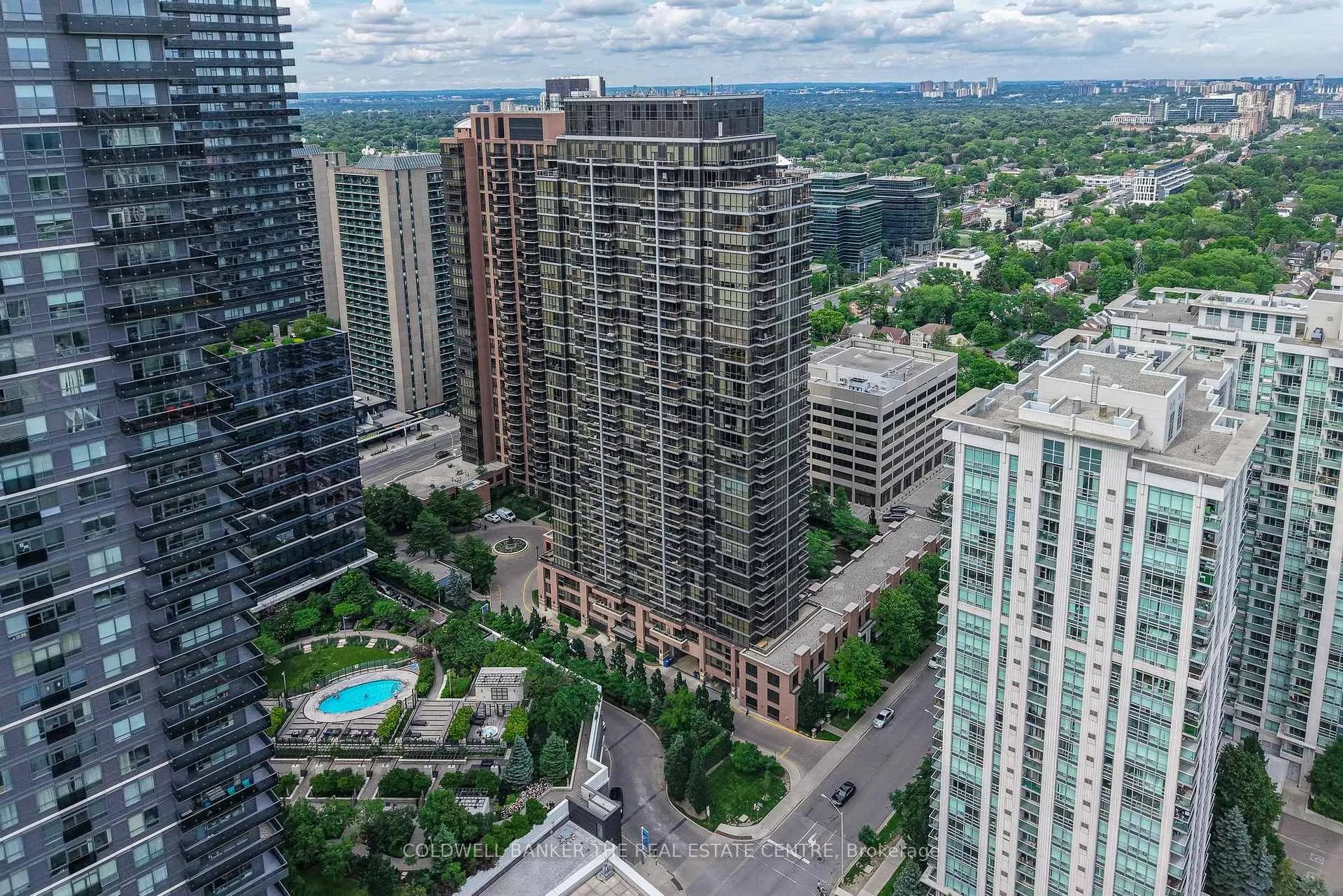 Photo 30 of Unit 912, 23 Sheppard Avenue E, North York, Willowdale East — HOMEH