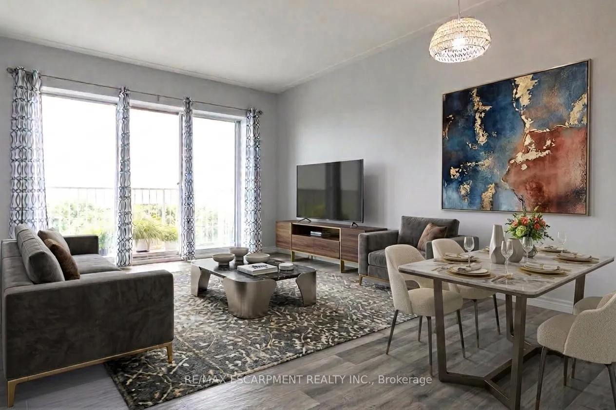 Photo 13 of Unit 805, 8 Woodman Drive S, Hamilton, Corman — HOMEH