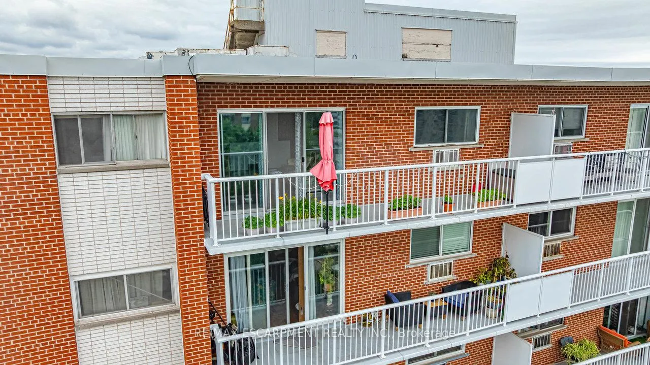Photo 27 of Unit 805, 8 Woodman Drive S, Hamilton, Corman — HOMEH
