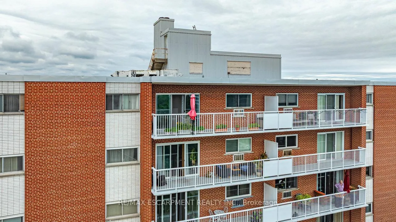 Photo 28 of Unit 805, 8 Woodman Drive S, Hamilton, Corman — HOMEH