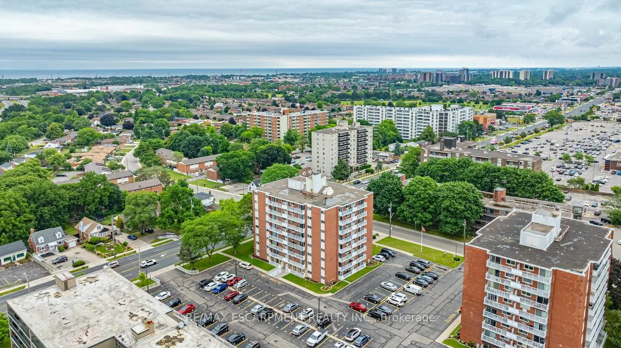 Photo 35 of Unit 805, 8 Woodman Drive S, Hamilton, Corman — HOMEH