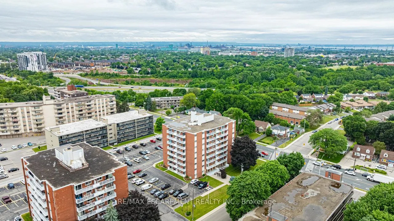 Photo 36 of Unit 805, 8 Woodman Drive S, Hamilton, Corman — HOMEH