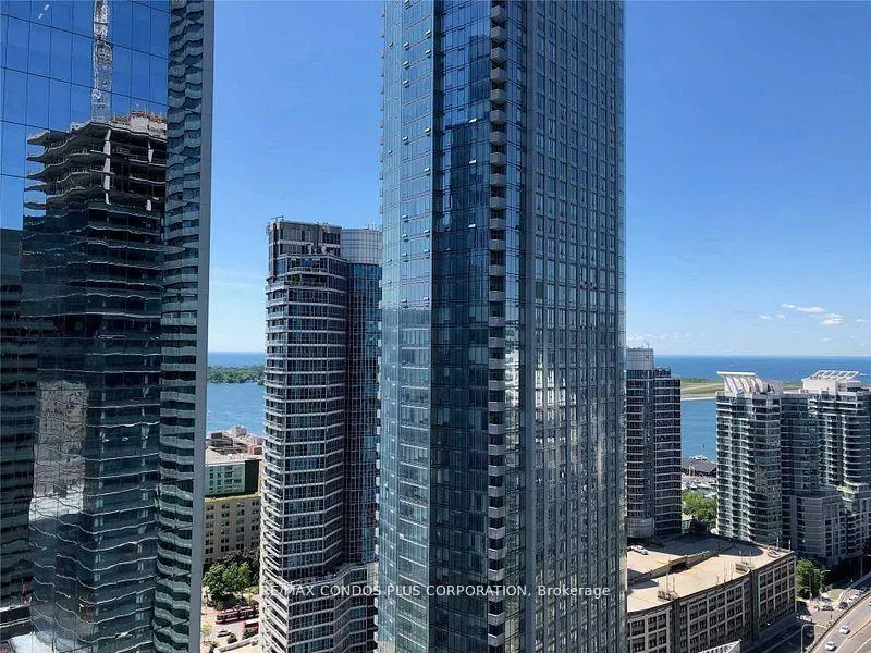 Photo 5 of Unit 2708, 55 Bremner Boulevard, Toronto, Waterfront Communities — HOMEH