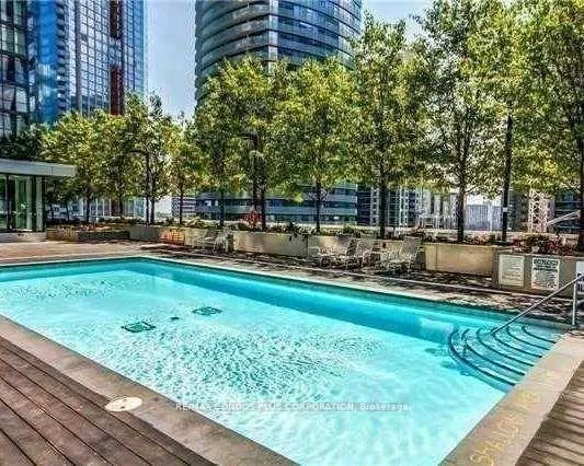 Photo 8 of Unit 2708, 55 Bremner Boulevard, Toronto, Waterfront Communities — HOMEH