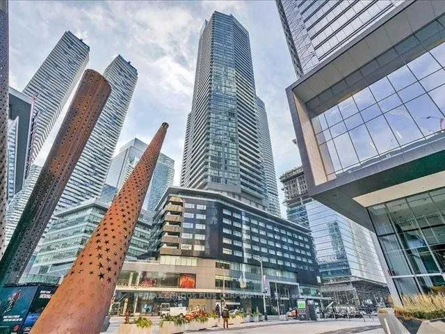 Photo 10 of Unit 2708, 55 Bremner Boulevard, Toronto, Waterfront Communities — HOMEH