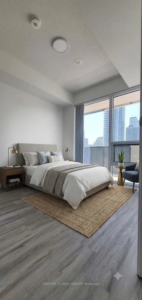 Photo 1 of Unit 2015, 55 Cooper Street, Toronto, Waterfront Communities — HOMEH
