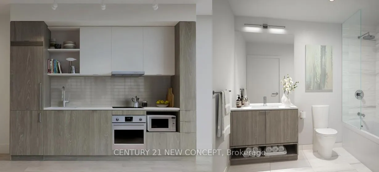 Photo 11 of Unit 2015, 55 Cooper Street, Toronto, Waterfront Communities — HOMEH