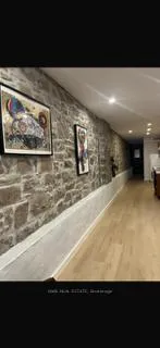 Front of Unit B, 149 Ossington Avenue