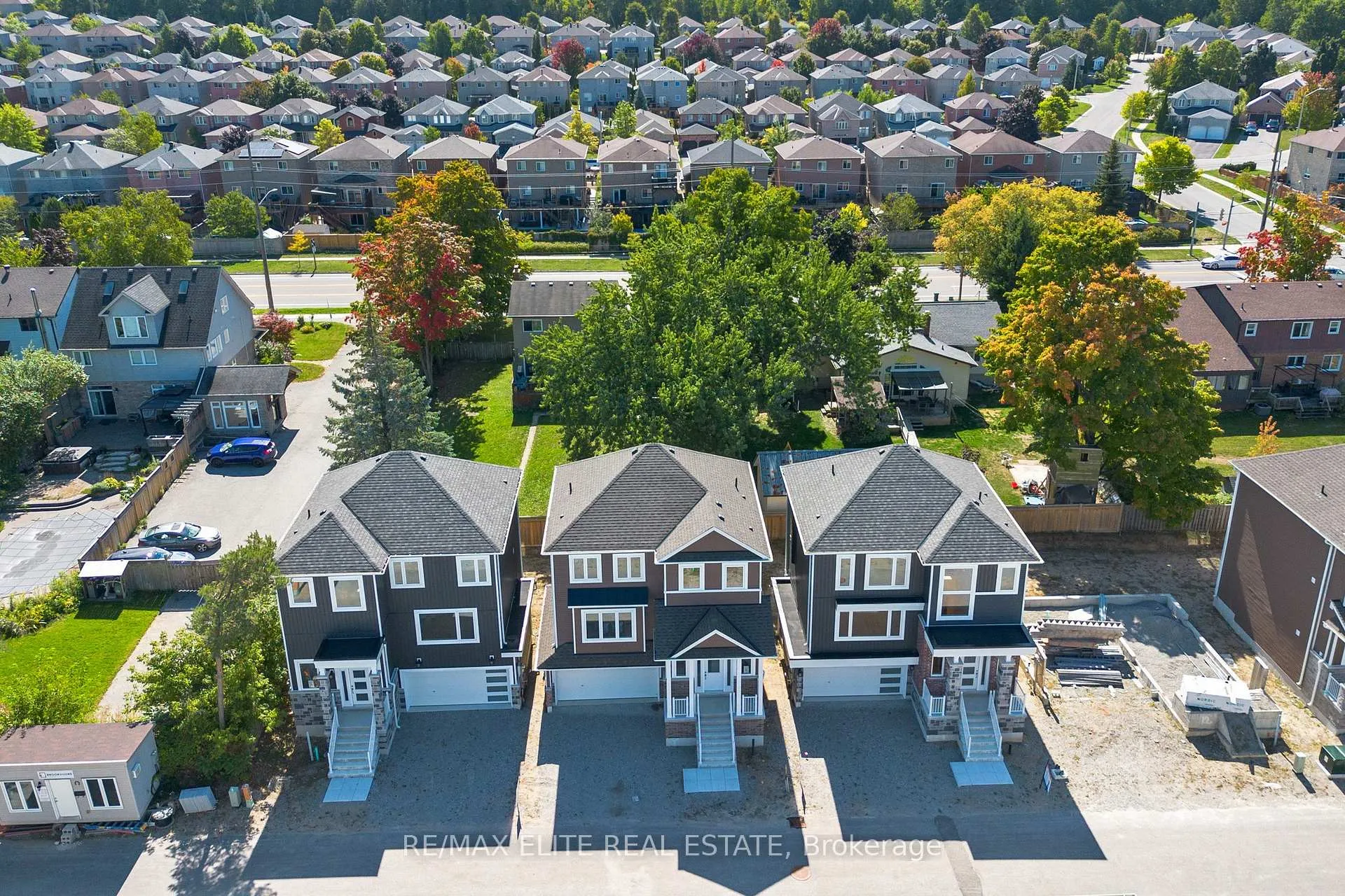 Photo 27 of lot 10 Hampton Lane, Barrie, Ardagh — HOMEH