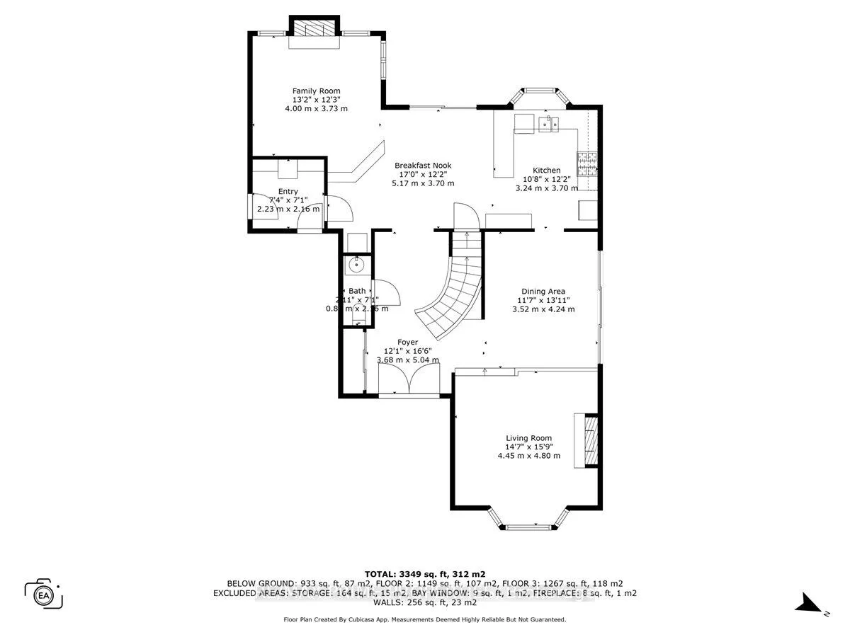 Photo 48 of 800 Fairwinds Terrace, Ottawa, Convent Glen — HOMEH