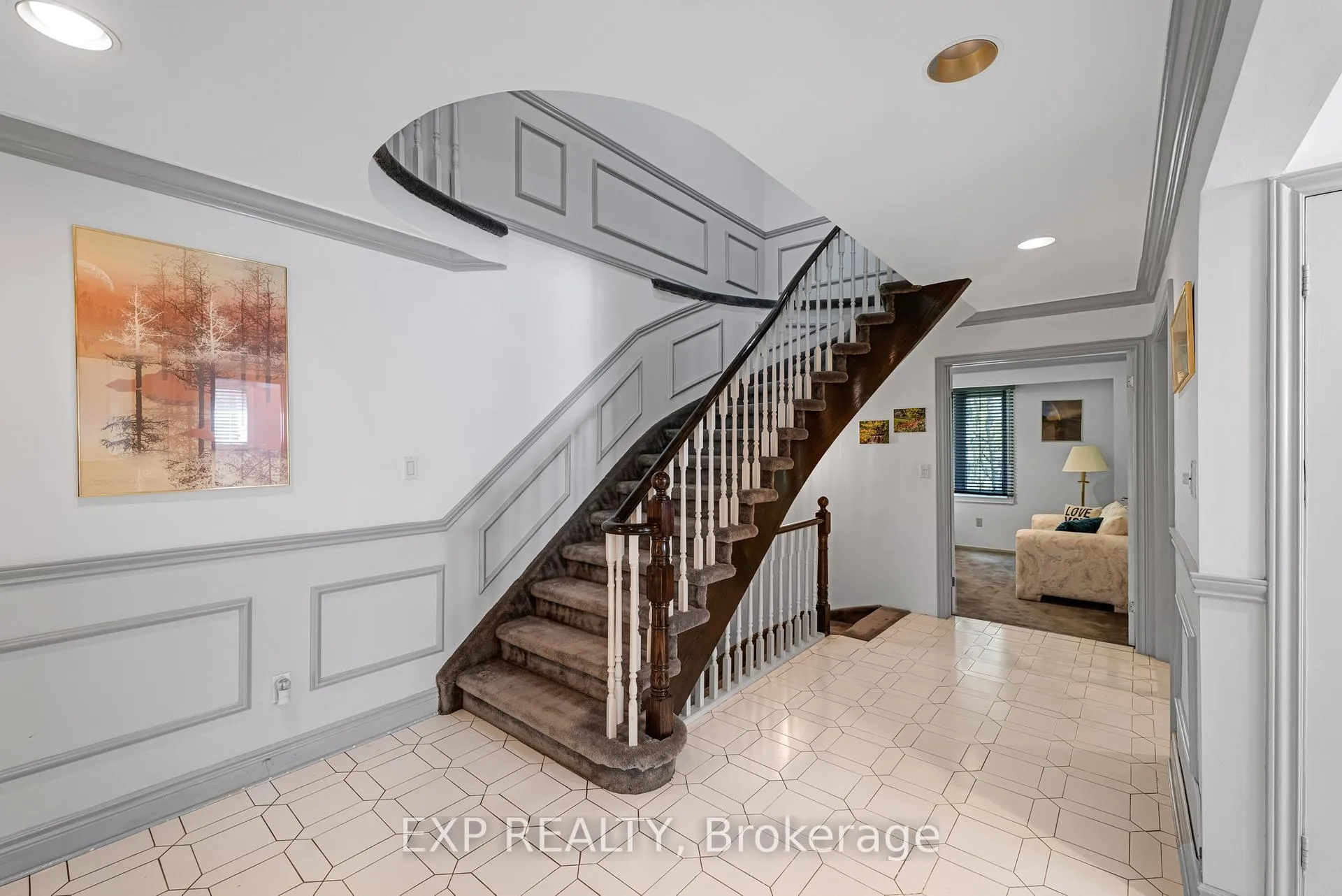 Photo 20 of 43 Abraham Avenue, Markham, Aileen-Willowbrook — HOMEH