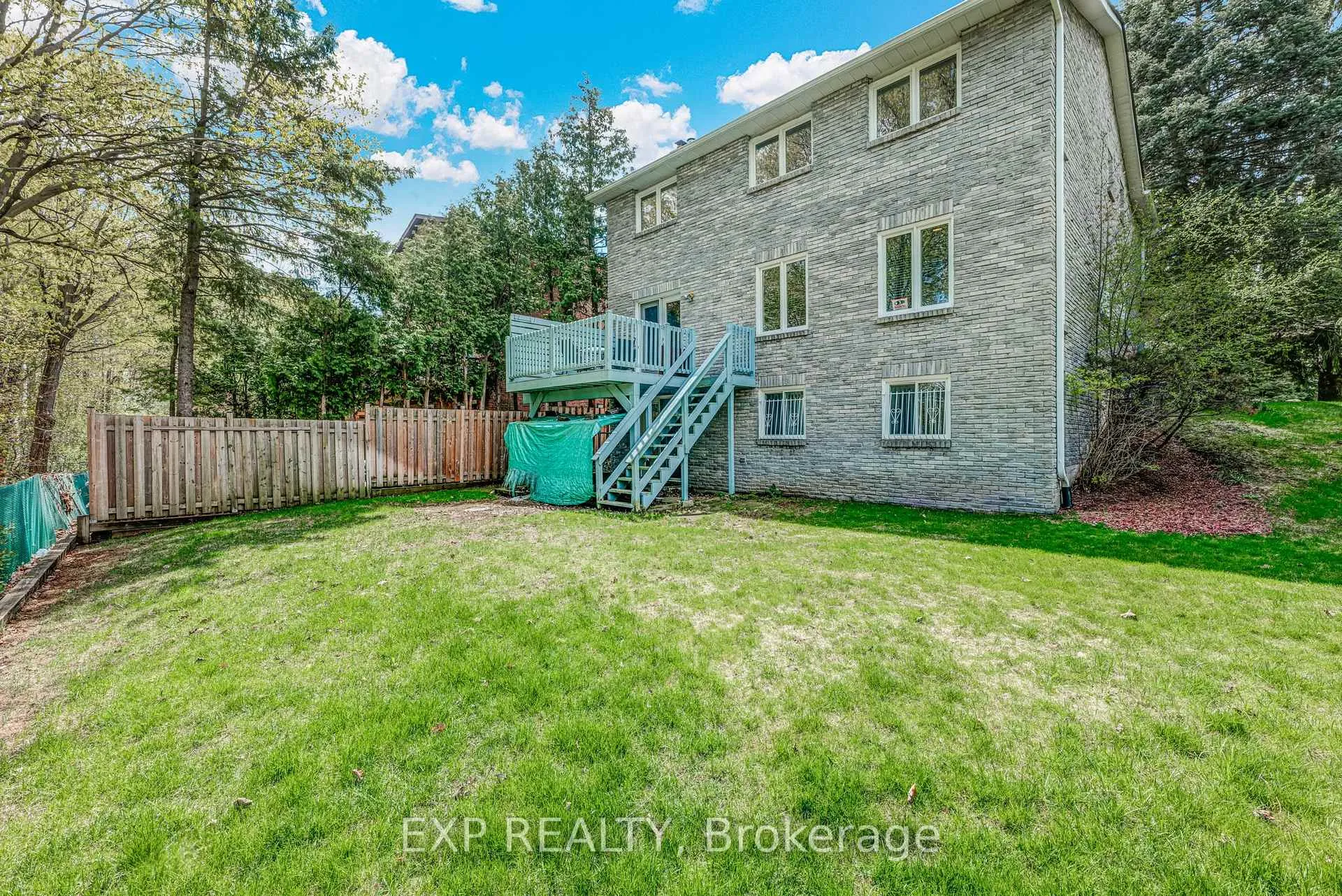 Photo 41 of 43 Abraham Avenue, Markham, Aileen-Willowbrook — HOMEH