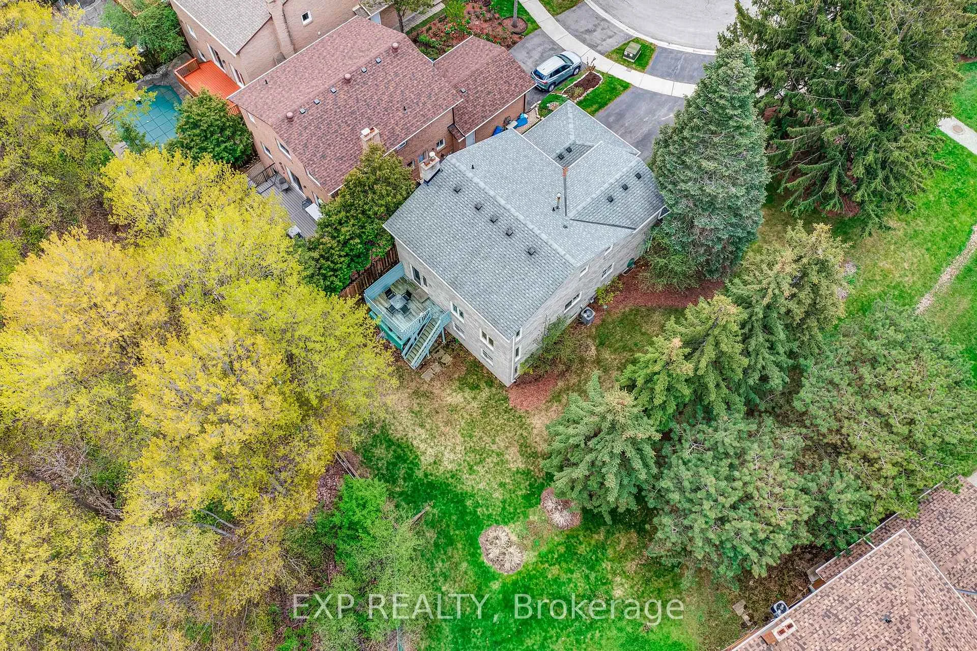 Photo 42 of 43 Abraham Avenue, Markham, Aileen-Willowbrook — HOMEH