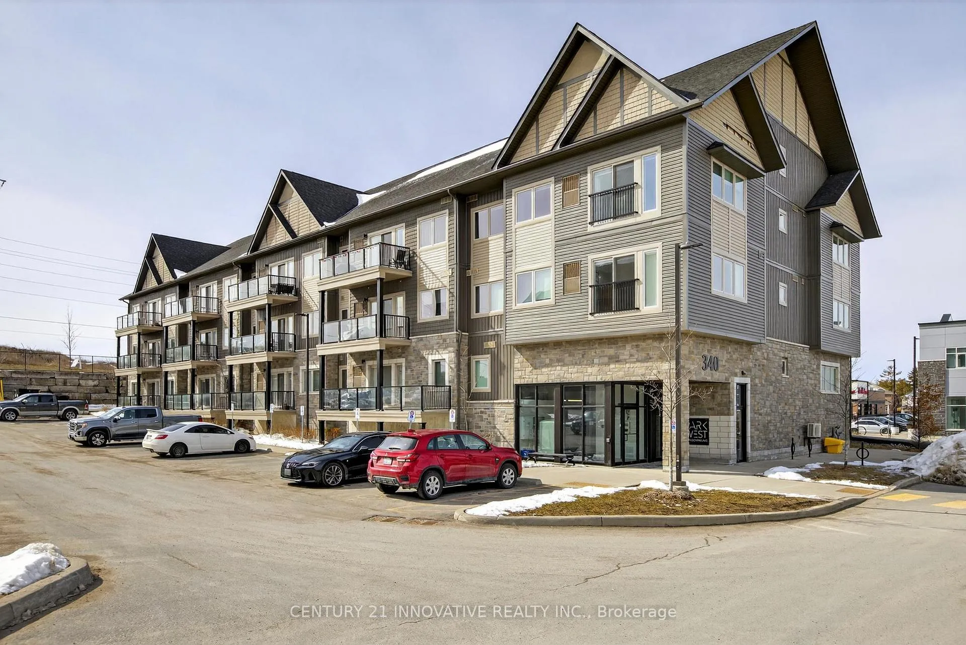 Photo 4 of Unit 210, 340 Florence Drive, Peterborough, Monaghan Ward 2 — HOMEH