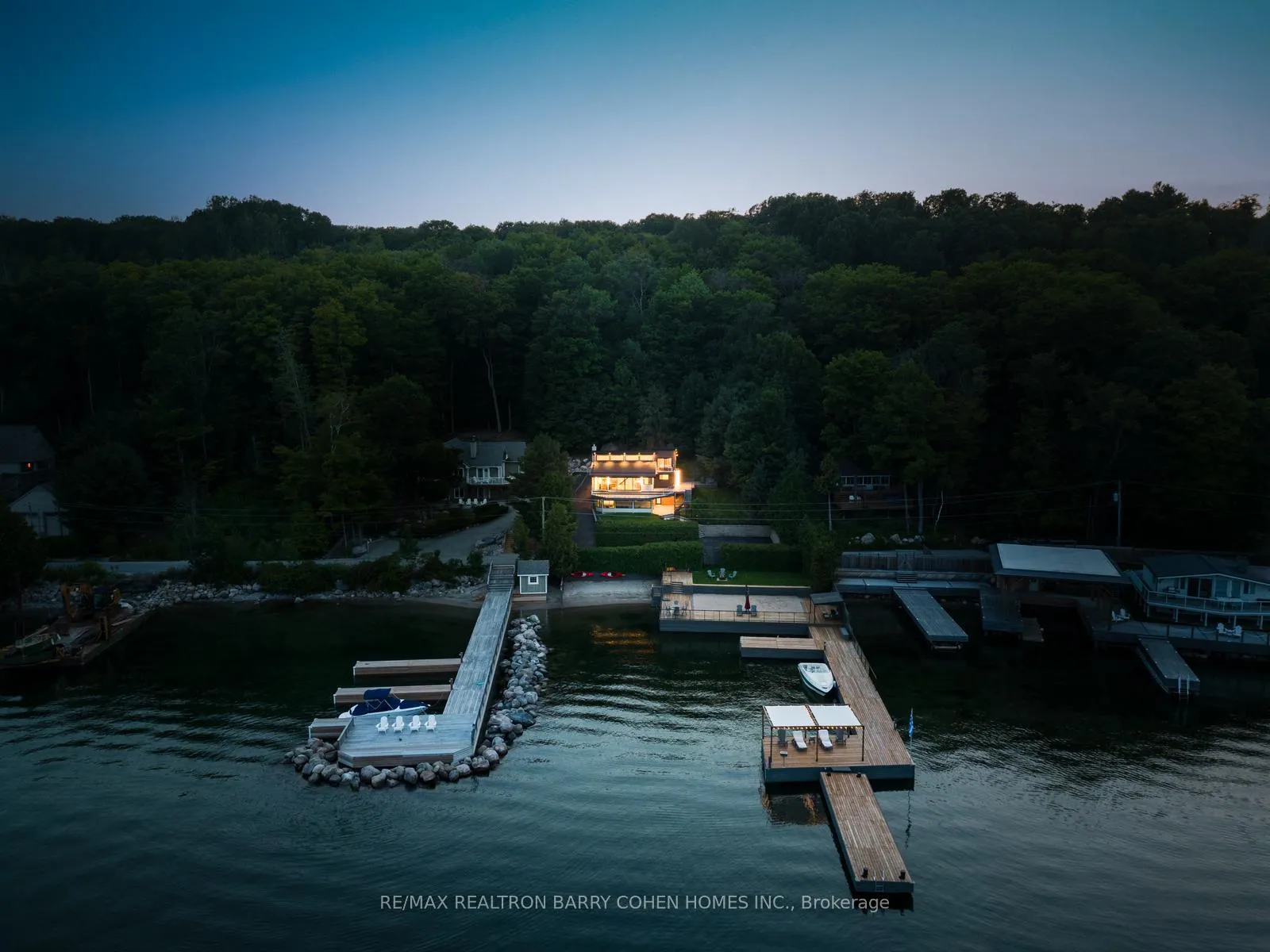 Photo 2 of 237 West Shore Drive, Tiny, Rural Tiny — HOMEH