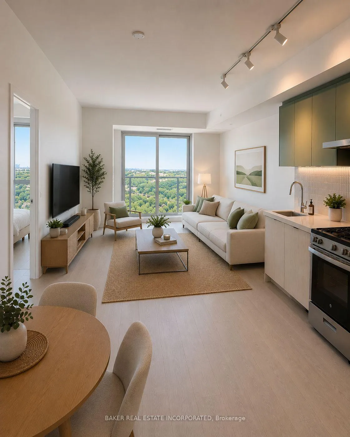 Photo 3 of Unit 1308, 10 Flavelle Trail, Vaughan, Steeles West Industrial — HOMEH