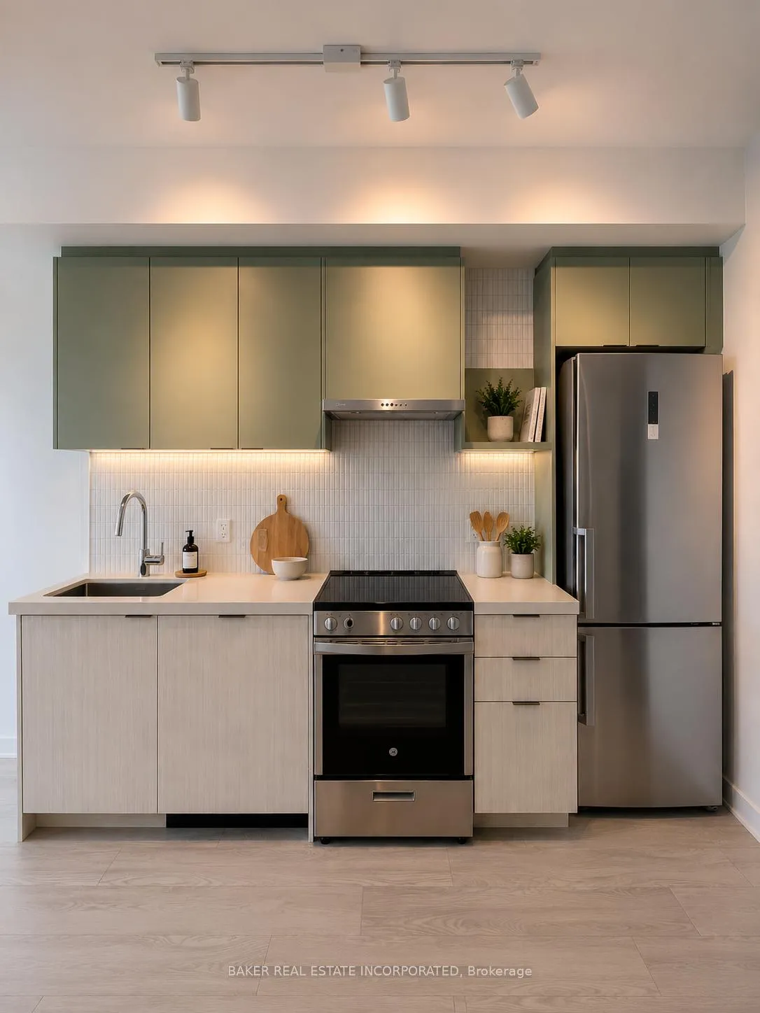 Photo 4 of Unit 1308, 10 Flavelle Trail, Vaughan, Steeles West Industrial — HOMEH