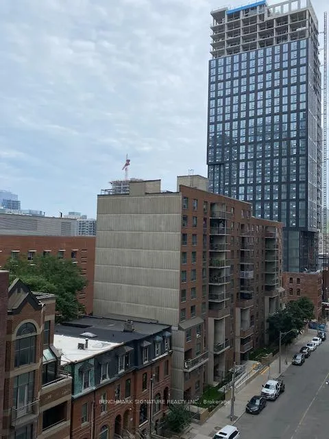 Photo 12 of Unit 809, 77 Shuter Street, Toronto, Church-Yonge Corridor — HOMEH